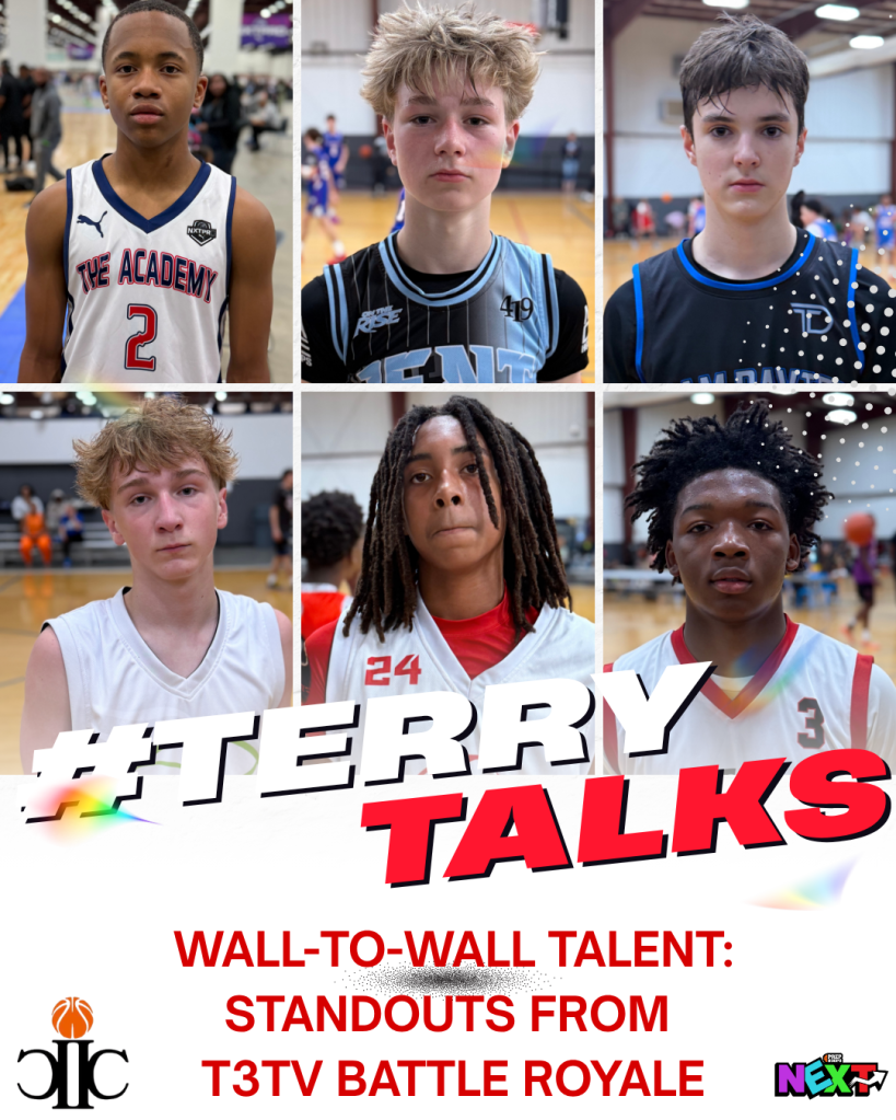 Wall-to-Wall Talent: Standouts From T3TV Battle Royale