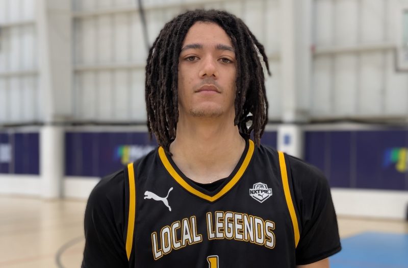 Top Small Forwards in Virginia’s Updated 2027 Rankings