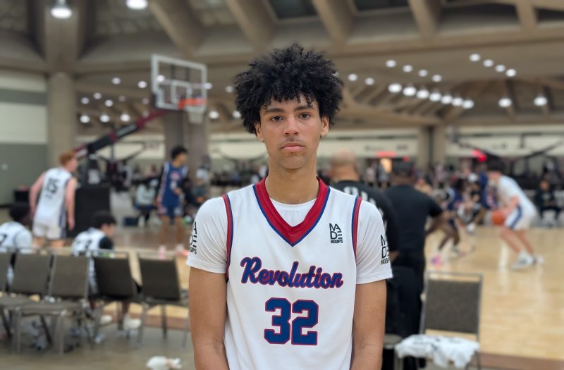 DMV Live: 15u and 16u Impact Players