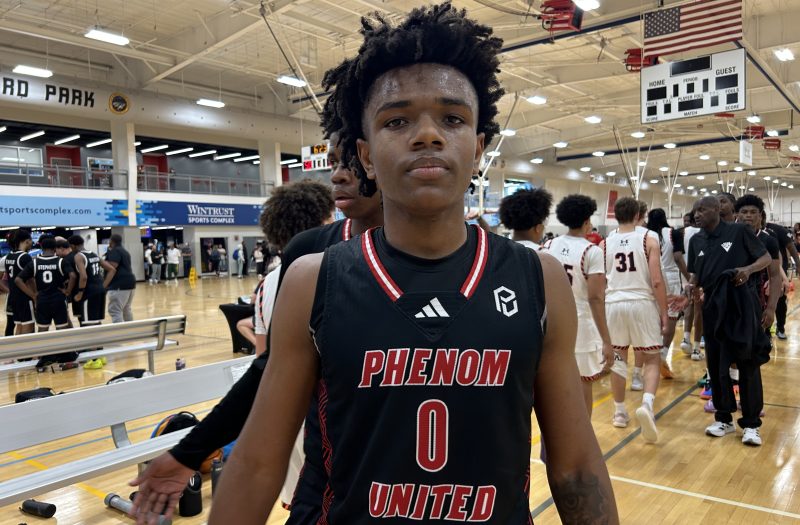 2029 Rankings Update: Top Small Forwards