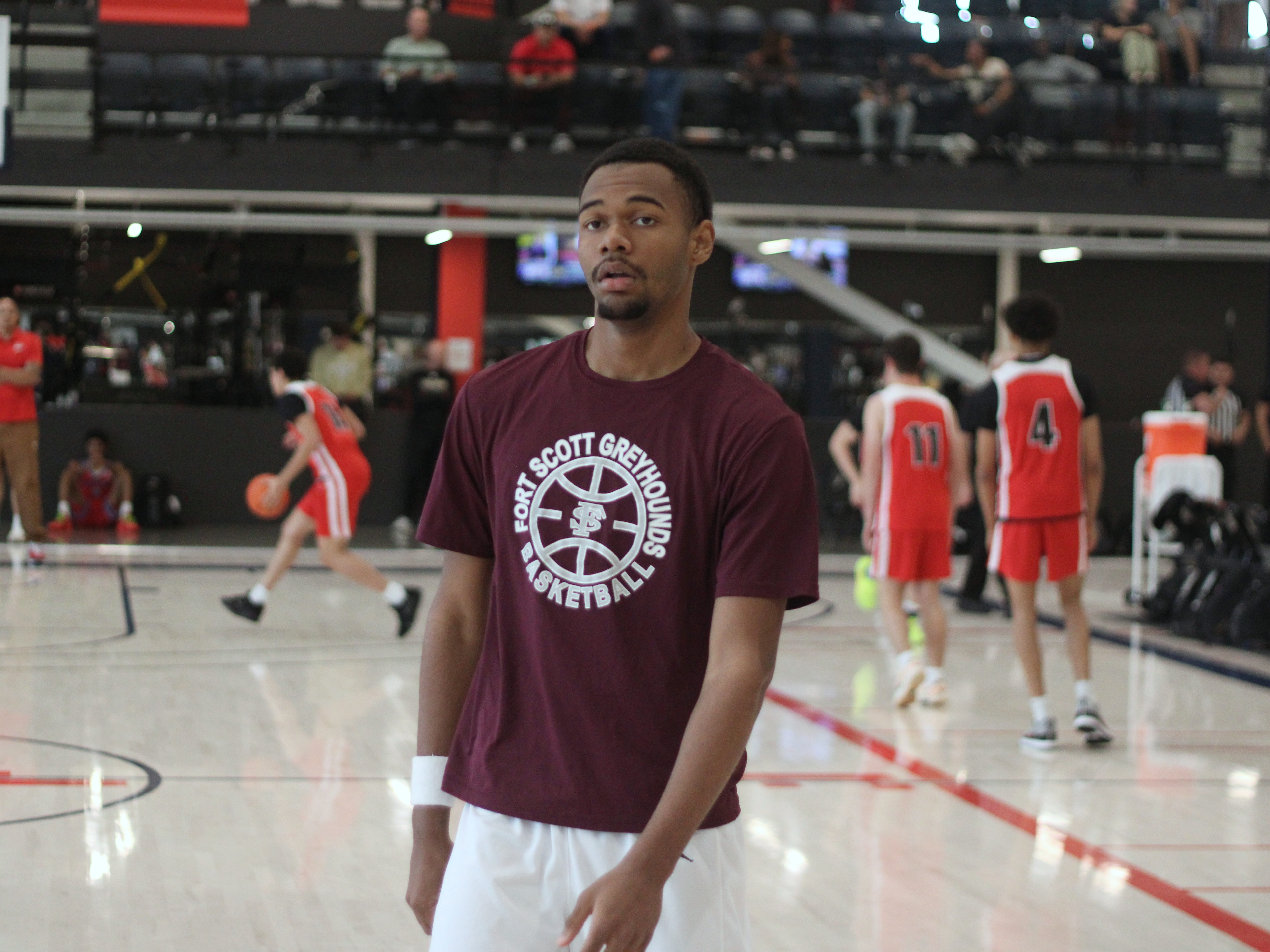 Deandre Rhodes Jr