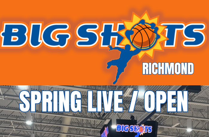 Big Shots Richmond Live 15U Standouts.