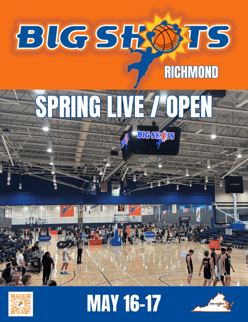 Big Shot Richmond Live 17U Standouts