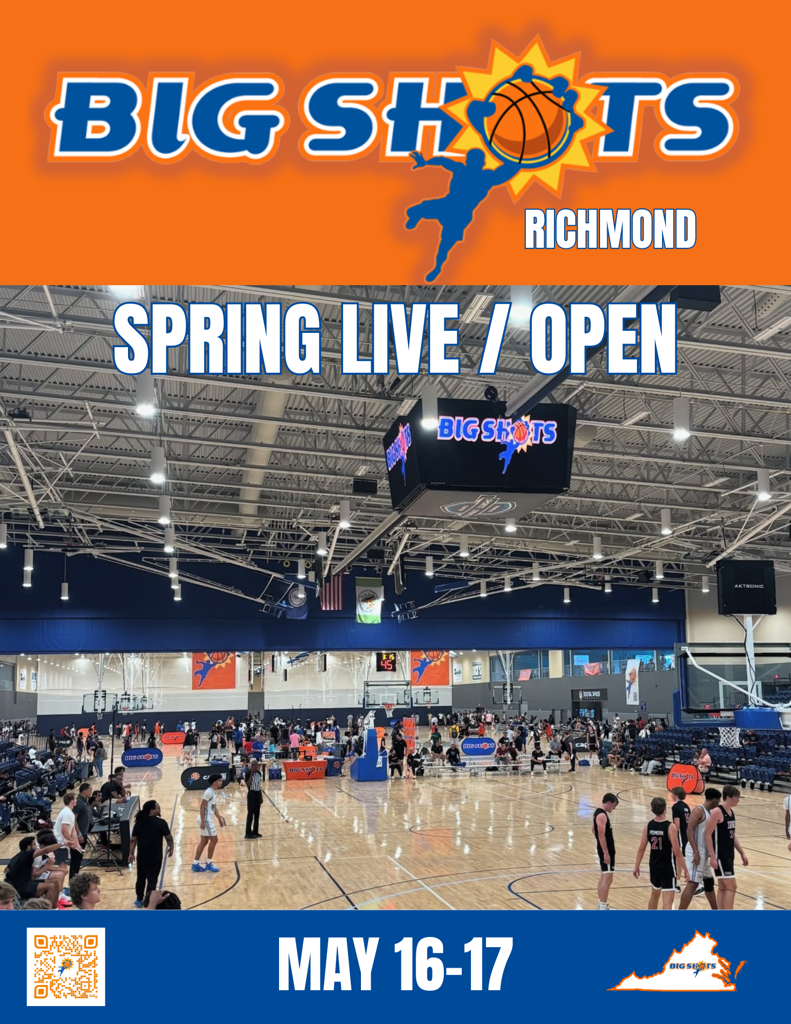 Big Shots Richmond Live 16U Standouts