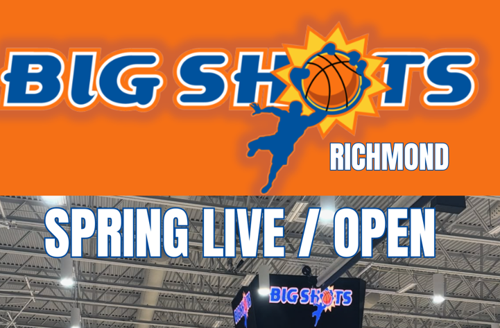 Big Shots Richmond Live 15U Standouts