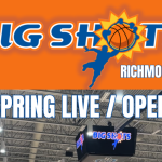 Big Shots Richmond Live15U Top Performers: