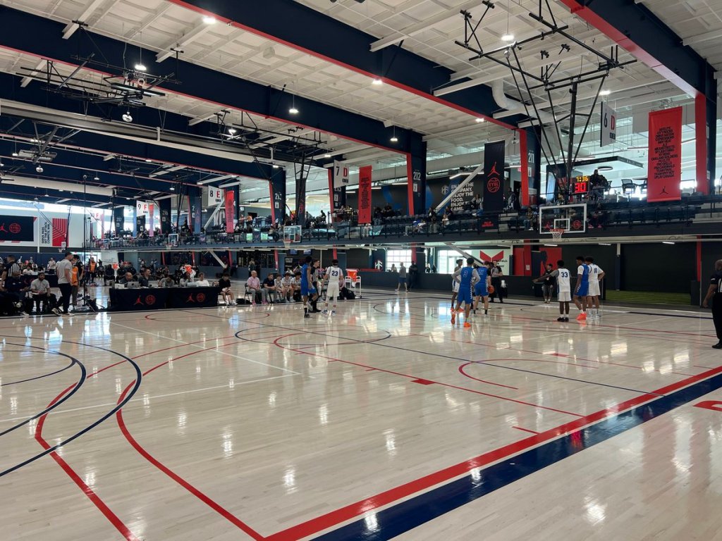 Nike EYBL Session III - Saturday Indiana Recap