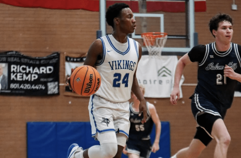 Spring League: Skyline vs. Pleasant Grove