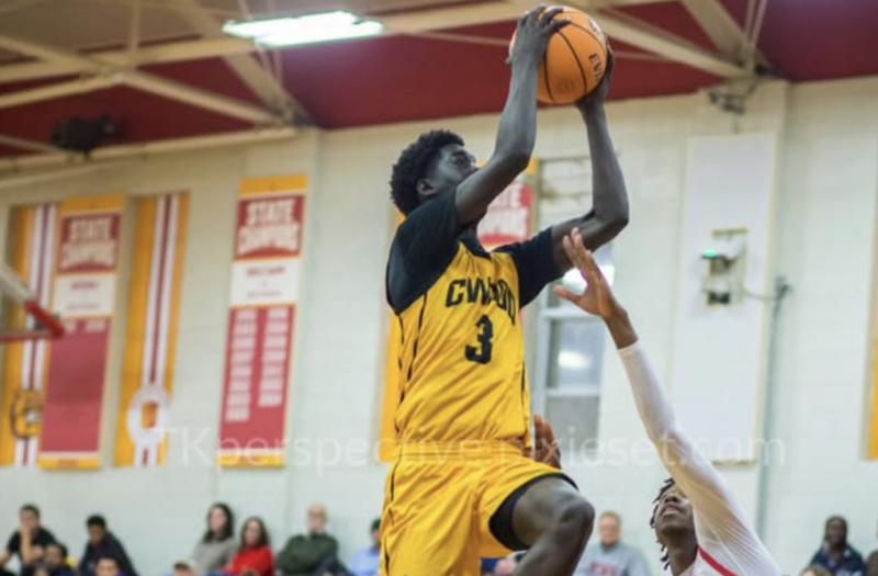 Grassroots: The Best 2027 Forwards This Spring