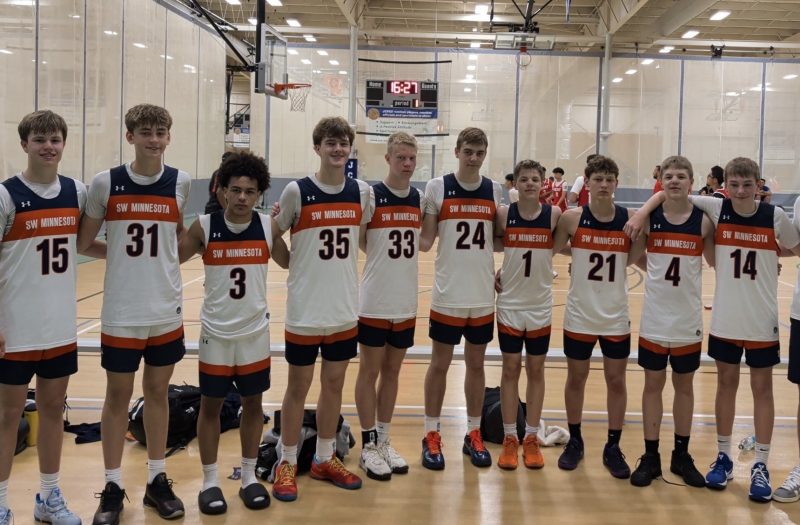 The 15U Weekend: The Weekly Top Five