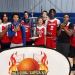 Meet the Tennessee Panthers 16u Men