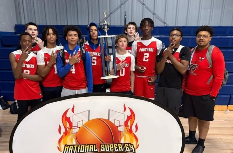 Meet the Tennessee Panthers 16u Men