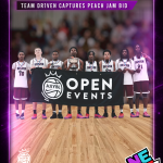 Jr. EYBL Open (Southeast): Team Dr1ven Captures Peach Jam Bid