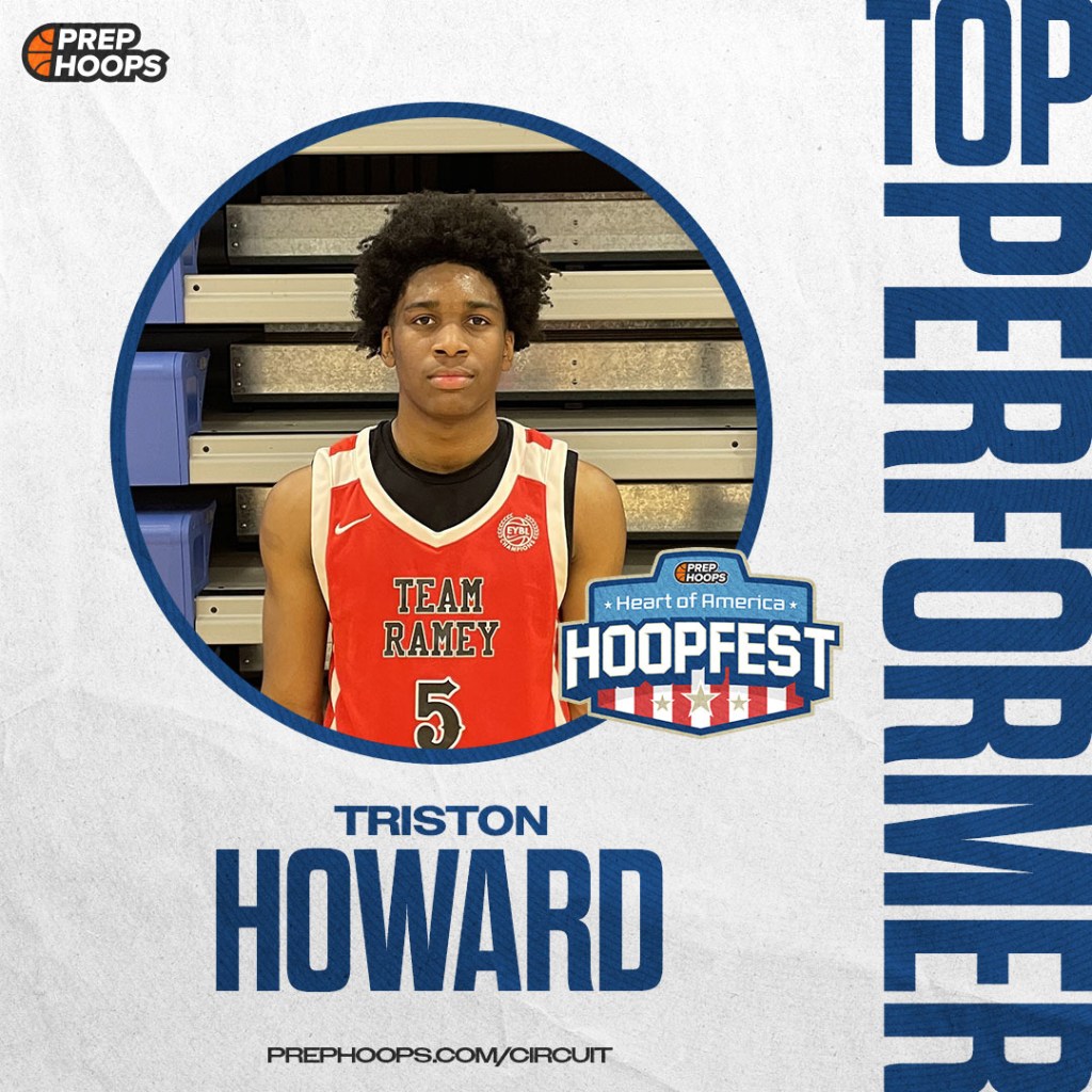 Triston Howard