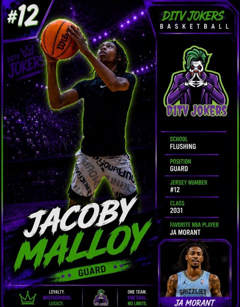 Jacoby Malloy