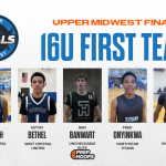 Upper Midwest Finals: 16u All Tournament Team