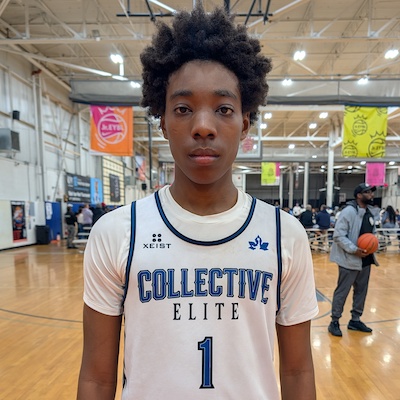 Xavier Jones