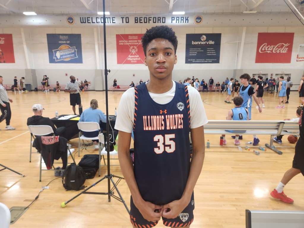Great Lakes Finals: Top Defenders and Rebounders