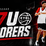 Texas EYBL: 17U Top 10 Scorers