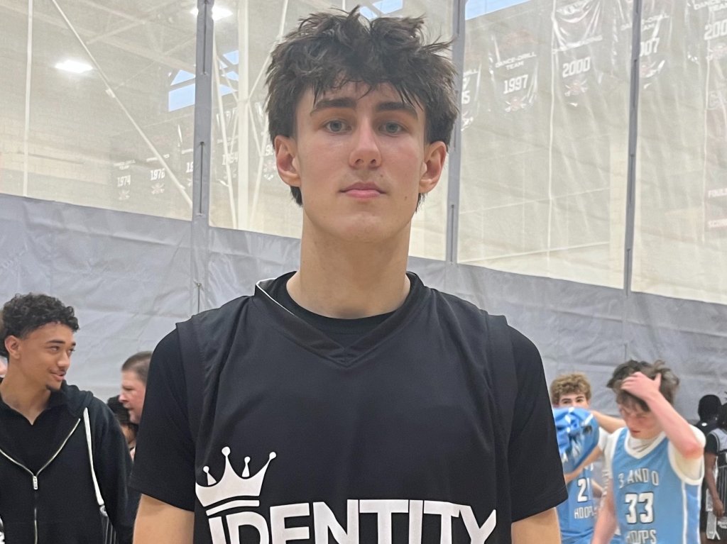 Hoopsource West Coast Spring Showcase - Top Performers (Part II)