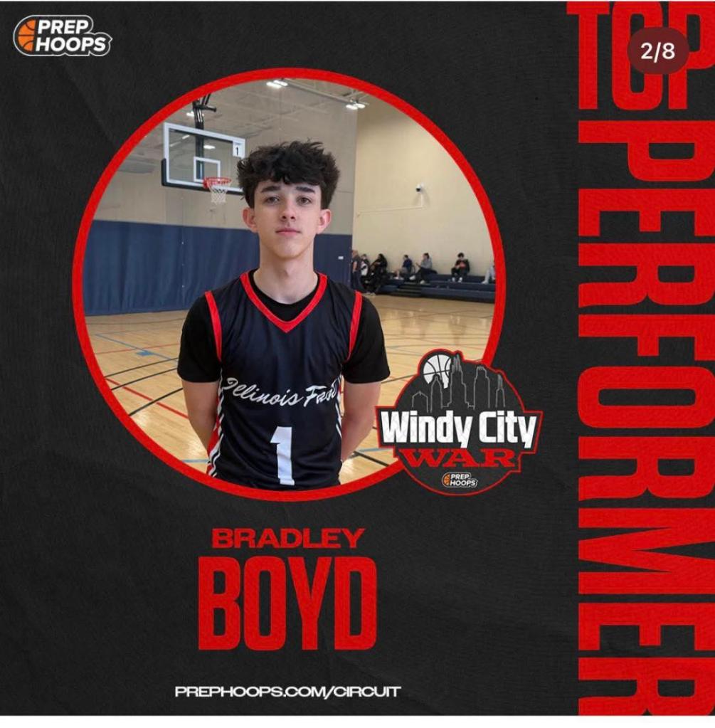 Bradley Boyd