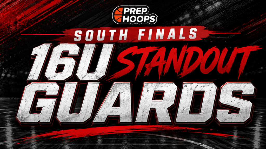 South Finals – 16U Standout Guards