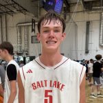The Best 17u W/F/C at 3SGB West Session II