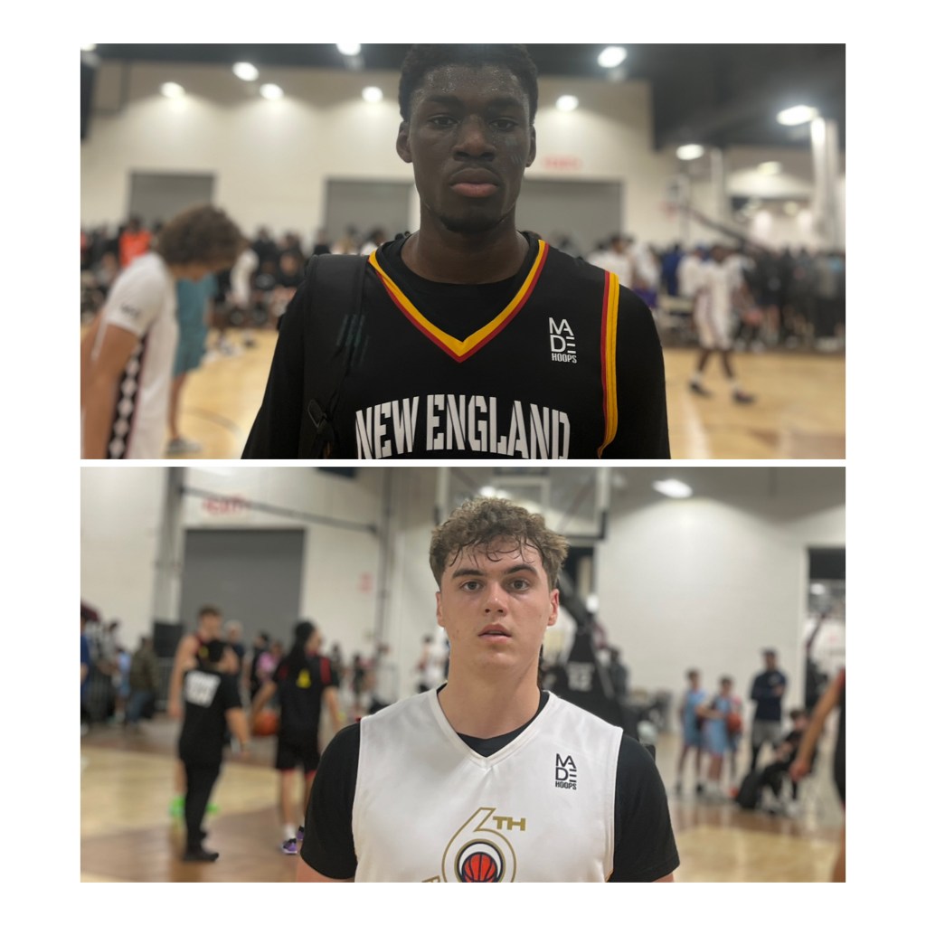 MADE Hoops Philly Clash Shooters