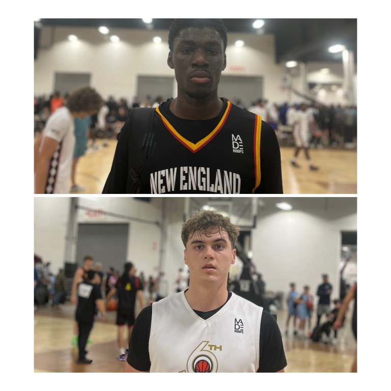 Top Shooters at the Philly Clash
