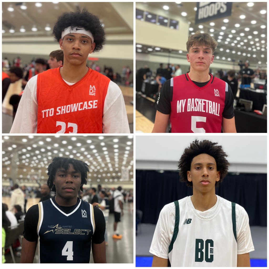 Some MADE Hoops DMV Live Mismatch Scorers
