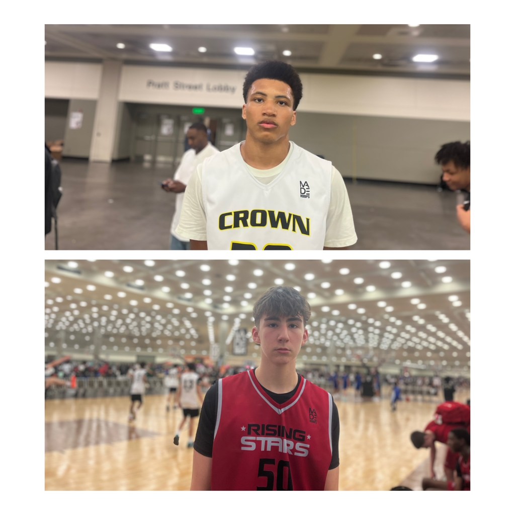 MADE Hoops DMV Live Intriguing Front Court Prospects