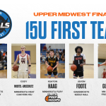 15U Upper Midwest Finals All-Tournament Teams