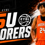 EYBL Texas: Top 10 15U Scorers