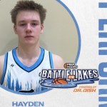 11 Saturday AM Stars: Battle at the Lakes Powered by Dr. Dish