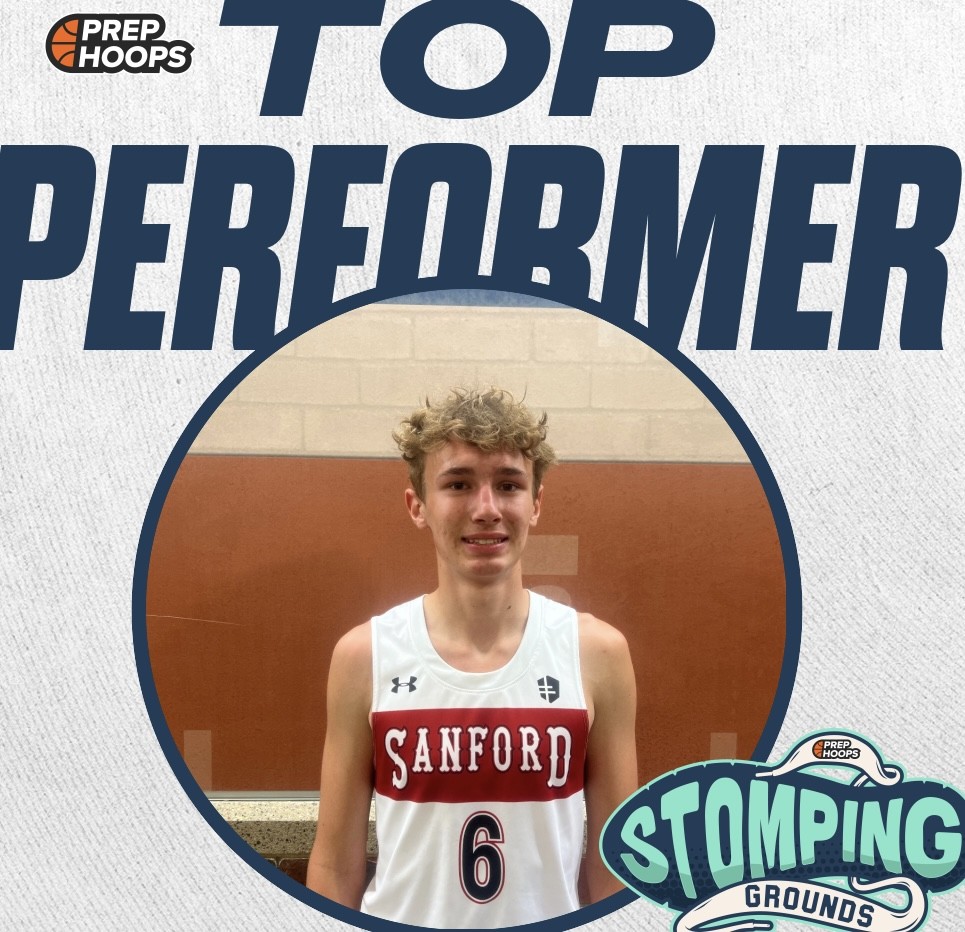 12 Saturday AM Noteworthy Performers: Stomping Grounds