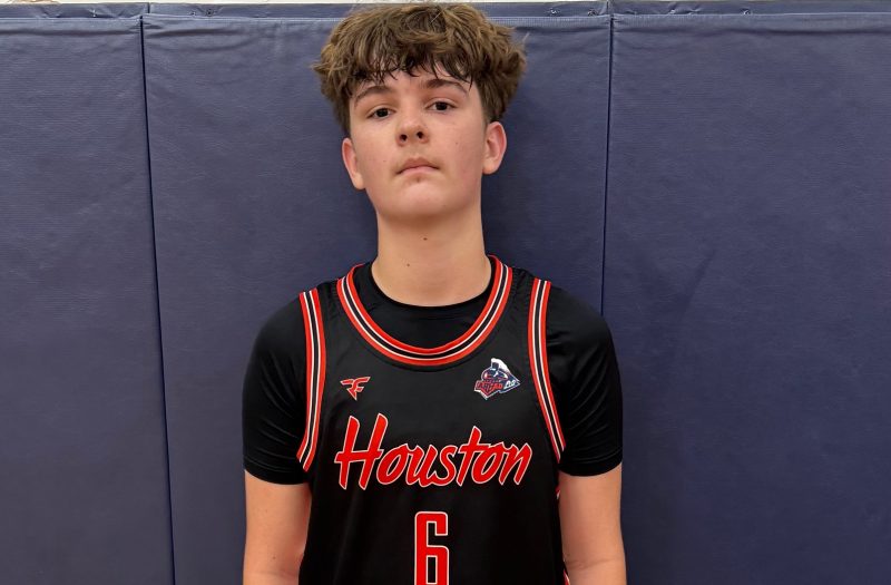 Space City Collision: 15U Early Saturday Standouts