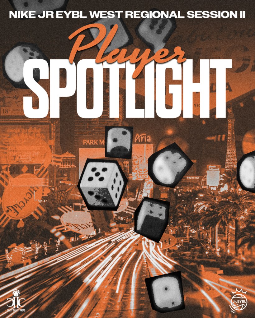 Nike Jr EYBL West Regional Session II Sunday Player Spotlights