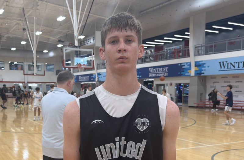 Great Lakes Region Finals: Emerging 2028 Small Forwards