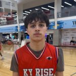 Great Lakes Region Finals: 28′ And 29′ Stock Rising Combo Guards