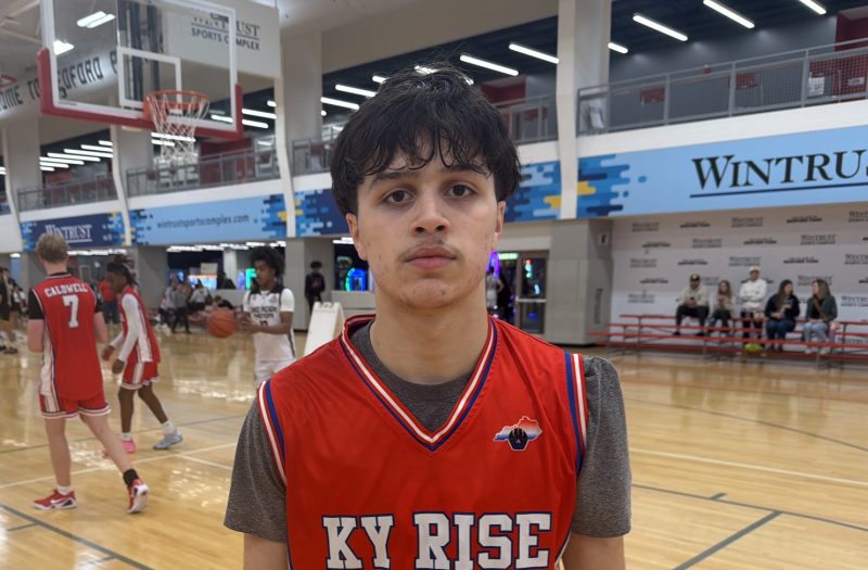Great Lakes Region Finals: 28′ And 29′ Stock Rising Combo Guards