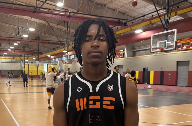 Prep Hoops Live: 2028 And 2029 Power Forwards Trending UP
