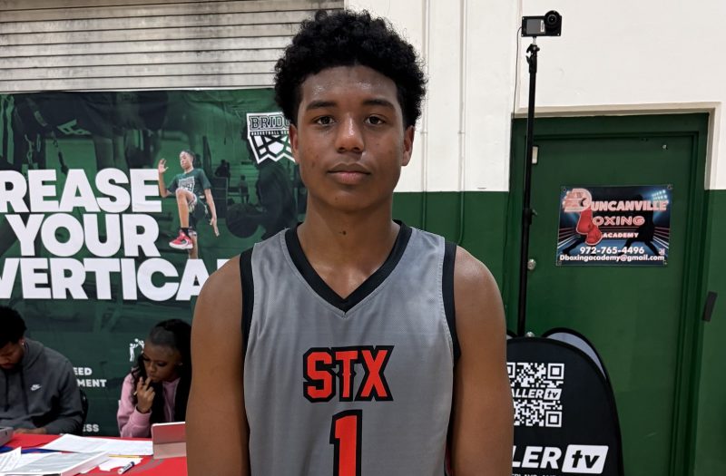 GASO Duncanville: Stock Risers Making A Name For Themselves