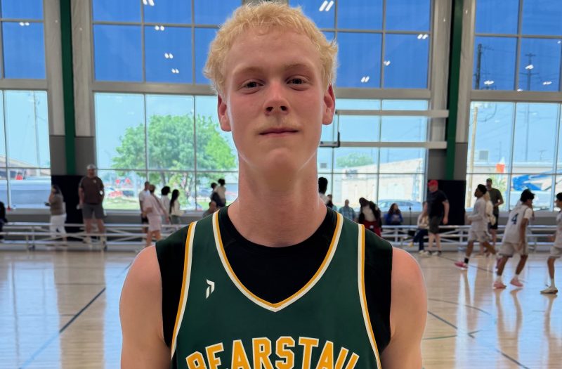 Lonestar State Showdown: Scouting Visiting 15U Talent