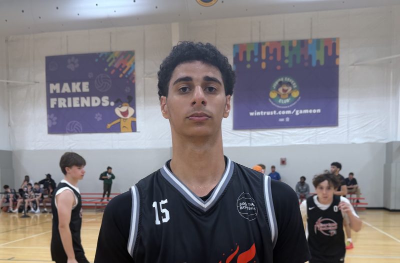 Great Lakes Region Finals: 2027 And 2028 Standout Power Forwards