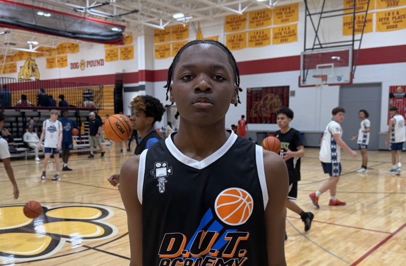Prep Hoops Live: 2028 High Motor Combo Guards