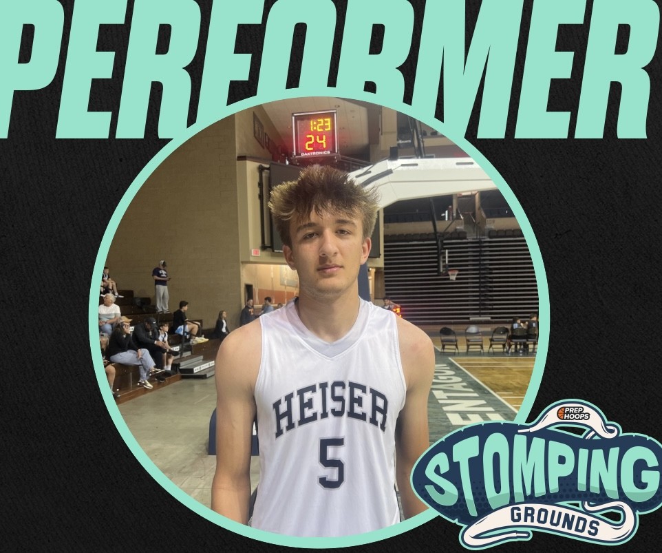 Sunday AM Standouts: Stomping Grounds