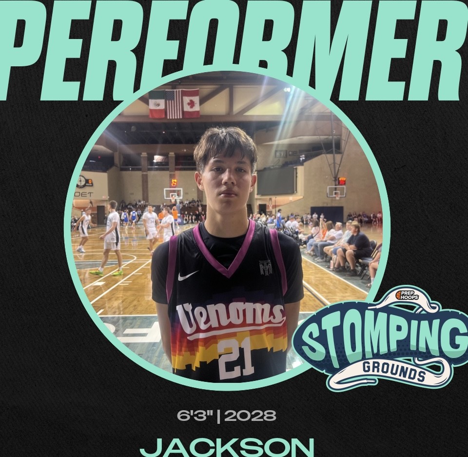 Intriguing Ballers from Saturday Afternoon: Stomping Grounds