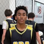 The Best 17u Guards at 3SGB West Session II
