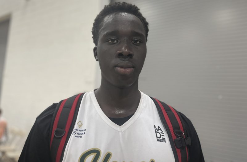 MADE Hoops Philly Spring Clash Stock-Rising Bigs