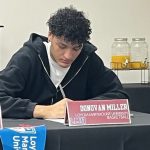 College Commitment – Donovan Miller (2026 Central Catholic)